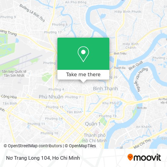 Nơ Trang Long 104 map