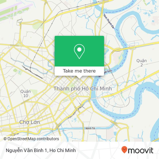 Nguyễn Văn Bình 1 map