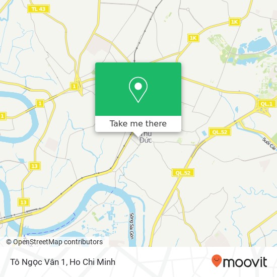 Tô Ngọc Vân 1 map