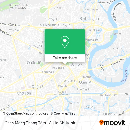 Cách Mạng Tháng Tám 18 map