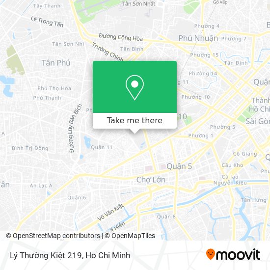 Lý Thường Kiệt 219 map