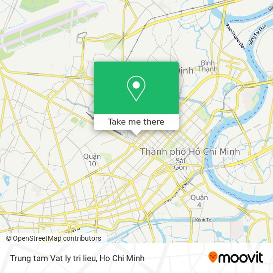 Trung tam Vat ly tri lieu map