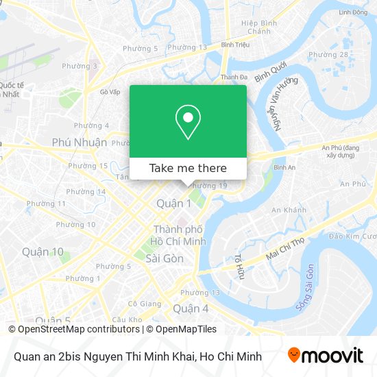 Quan an 2bis Nguyen Thi Minh Khai map