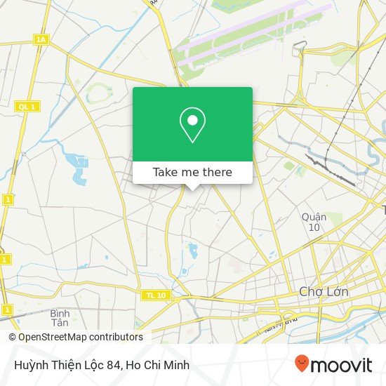 Huỳnh Thiện Lộc 84 map