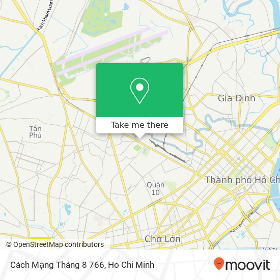 Cách Mạng Tháng 8 766 map