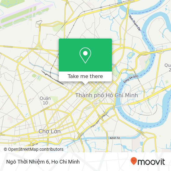 Ngô Thời Nhiệm 6 map