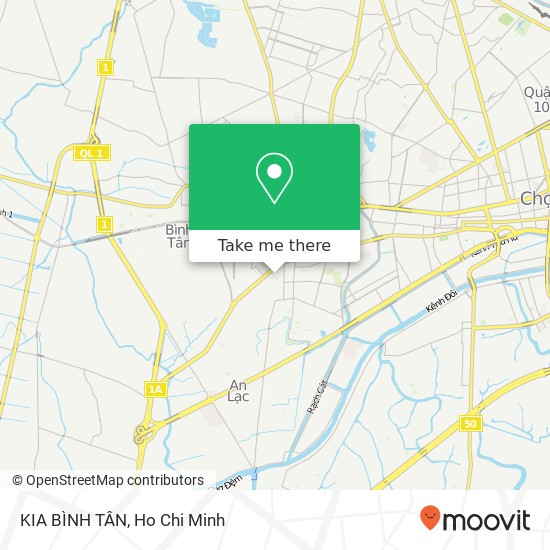 KIA BÌNH TÂN map