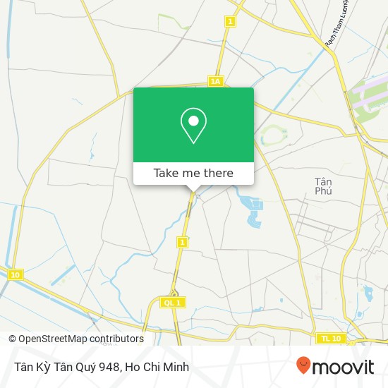 Tân Kỳ Tân Quý 948 map