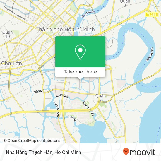 Nhà Hàng Thạch Hãn map