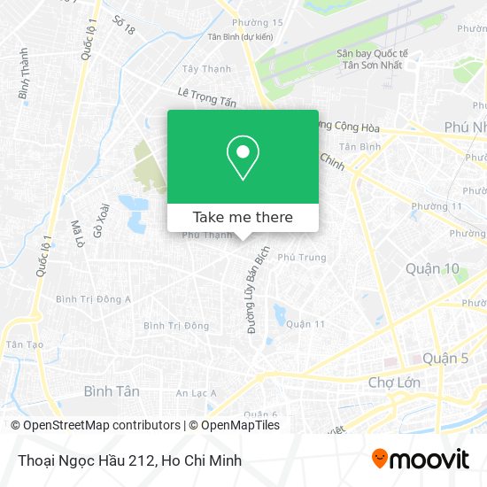Thoại Ngọc Hầu 212 map
