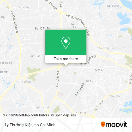 Lý Thường Kiệt map