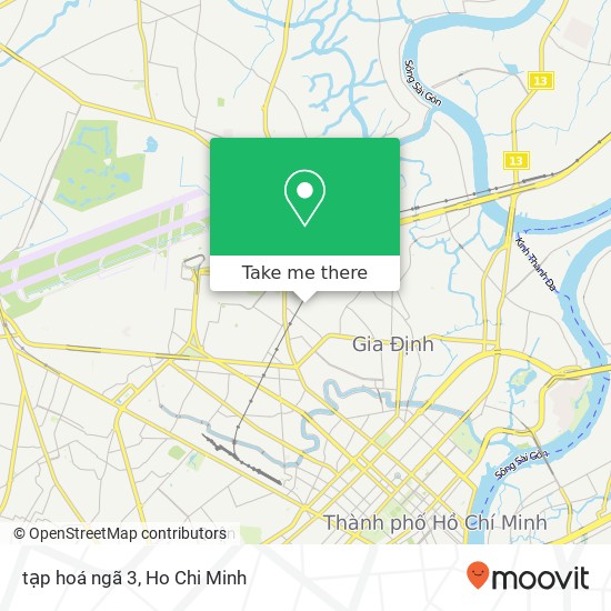 tạp hoá ngã 3 map