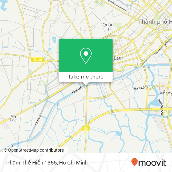 Phạm Thế Hiển 1355 map