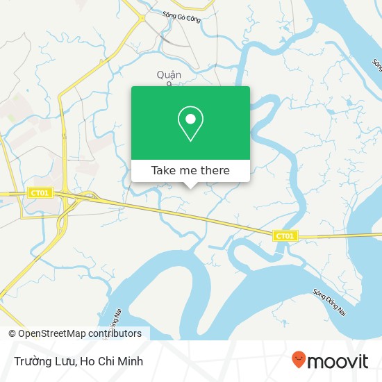 Trường Lưu map