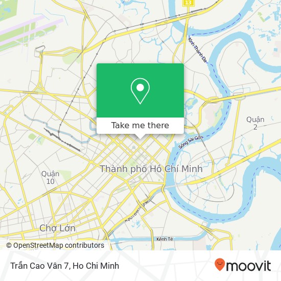 Trần Cao Vân 7 map