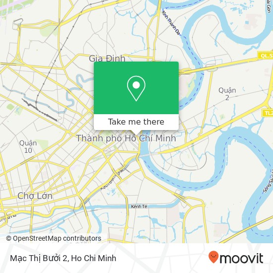 Mạc Thị Bưởi 2 map