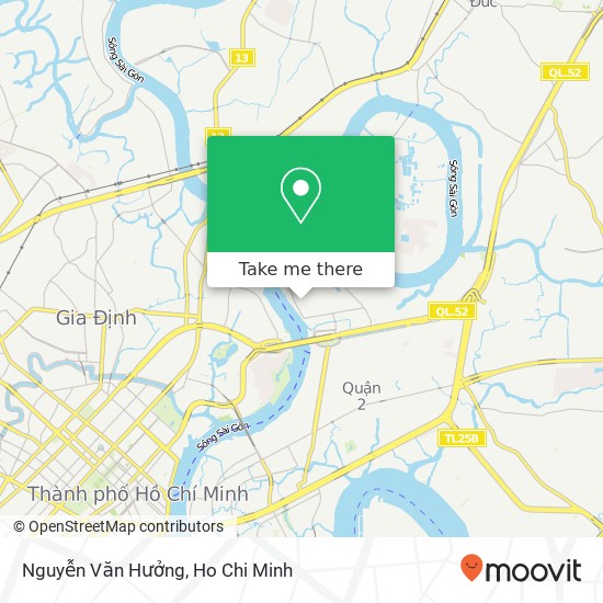 Nguyễn Văn Hưởng map