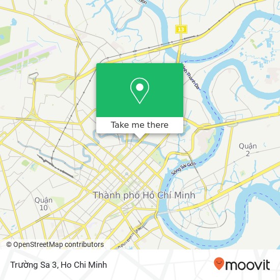 Trường Sa 3 map