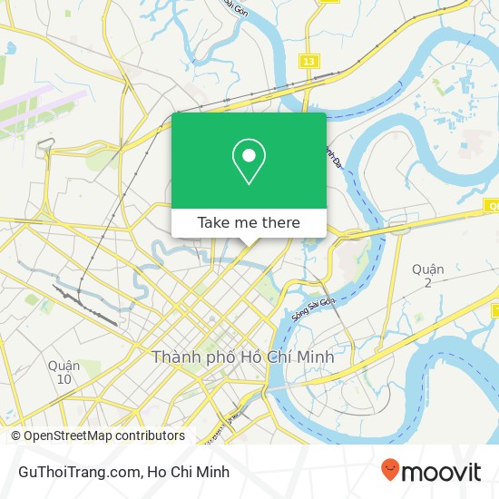 GuThoiTrang.com map