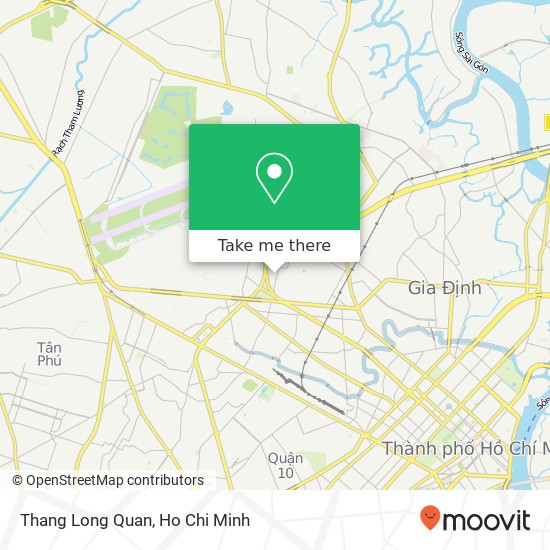 Thang Long Quan map