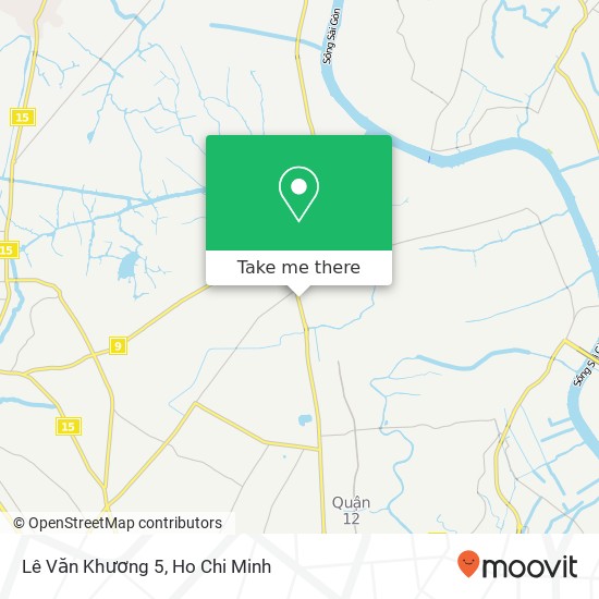 Lê Văn Khương 5 map