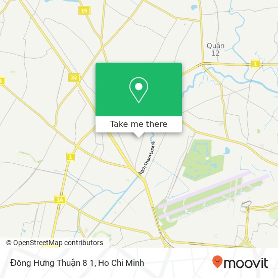 Đông Hưng Thuận 8 1 map