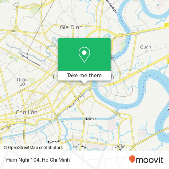 Hàm Nghi 104 map