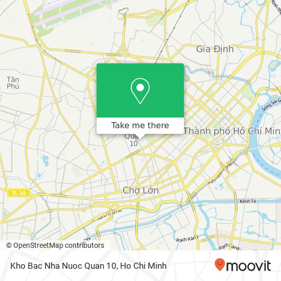 Kho Bac Nha Nuoc Quan 10 map
