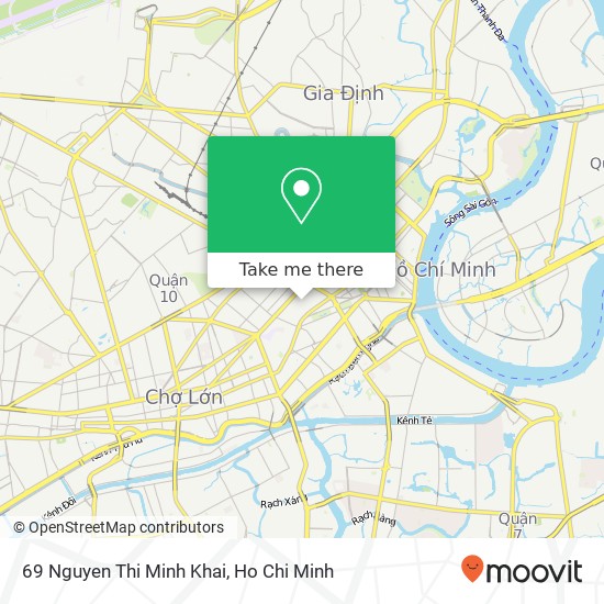 69 Nguyen Thi Minh Khai map
