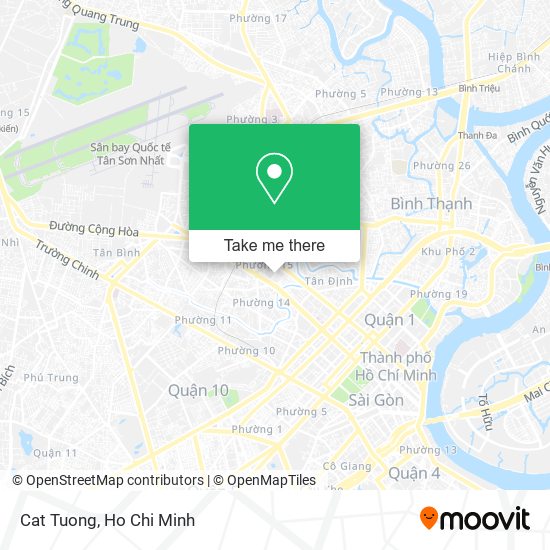 Cat Tuong map