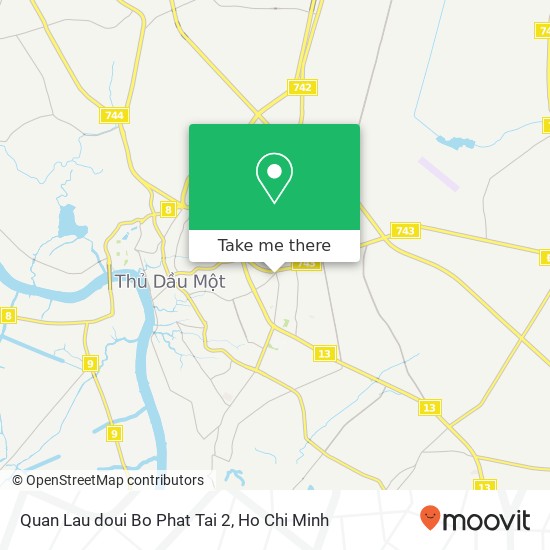 Quan Lau doui Bo Phat Tai 2 map