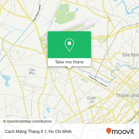 Cách Mạng Tháng 8 1 map