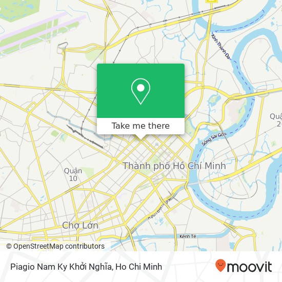 Piagio Nam Ky Khởi Nghĩa map