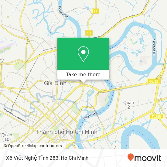 Xô Viết Nghệ Tĩnh 283 map