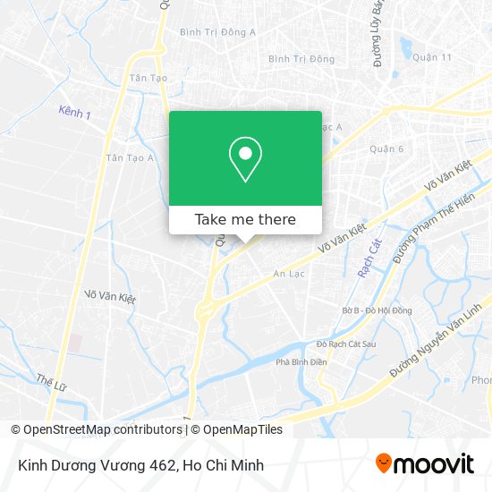 Kinh Dương Vương 462 map