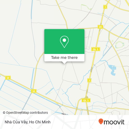 Nhà Của Vảy map