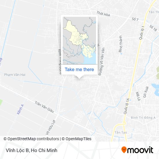 Vĩnh Lộc B map