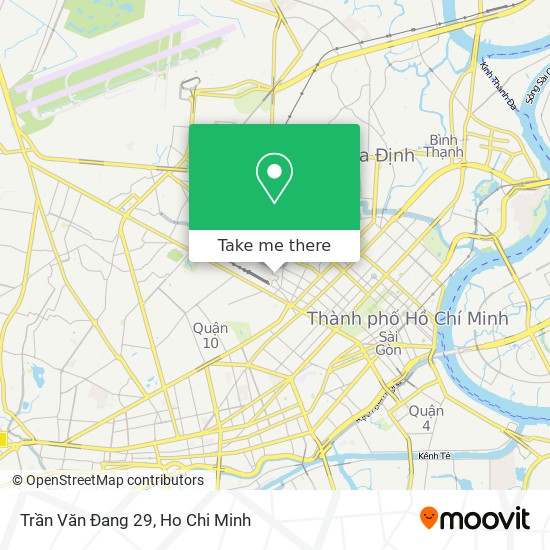 Trần Văn Đang 29 map