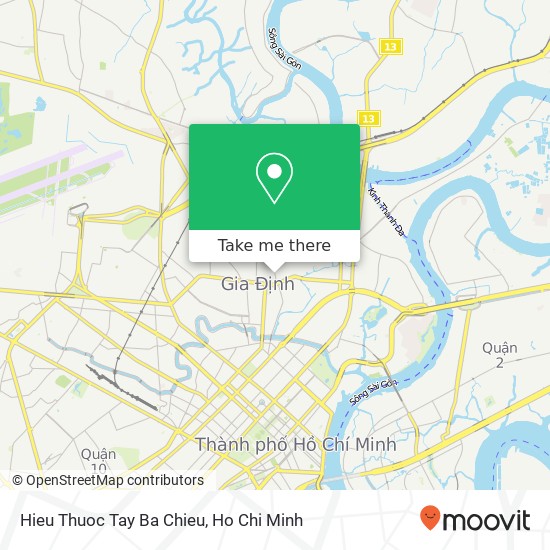 Hieu Thuoc Tay Ba Chieu map