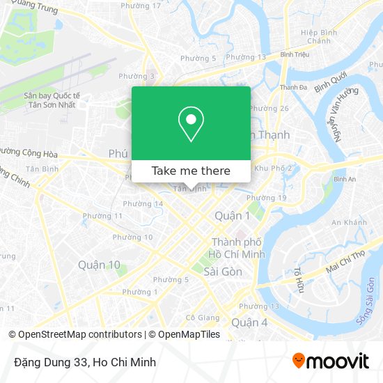 Đặng Dung 33 map