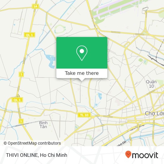 THIVI ONLINE map