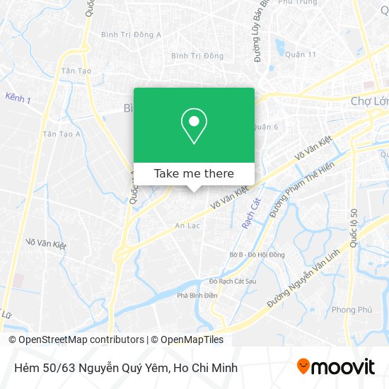 Hẻm 50/63 Nguyễn Quý Yêm map