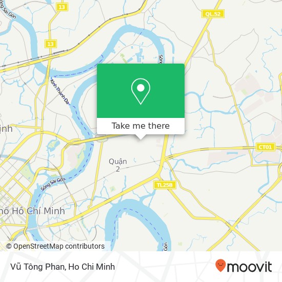 Vũ Tông Phan map