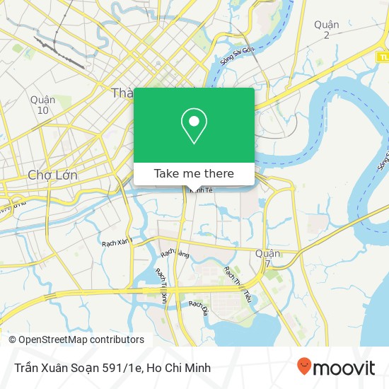 Trần Xuân Soạn 591/1e map