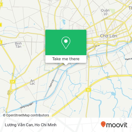 Lương Văn Can map