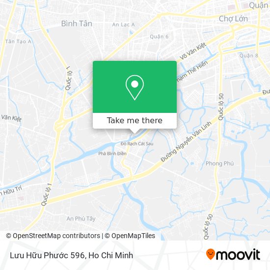 Lưu Hữu Phước 596 map
