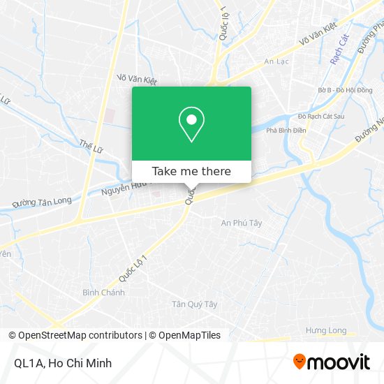 QL1A map