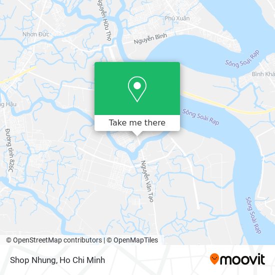 Shop Nhung map