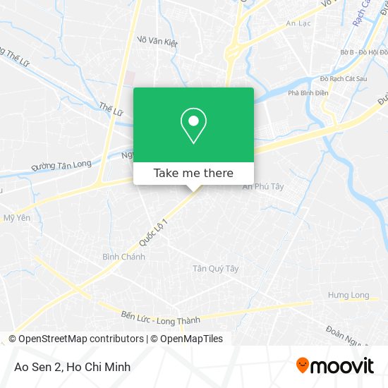 Ao Sen 2 map