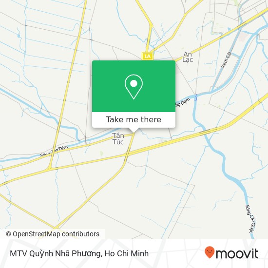 MTV Quỳnh Nhã Phương map